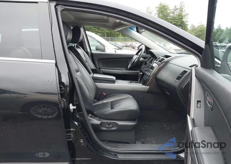 2012 Mazda Cx-9 from USA, damaged, VIN JM3TB3DV0C0364378